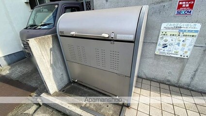 岡山県岡山市北区下伊福１丁目[1K/21.85m2]の共用部3