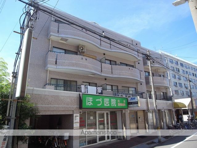 ロイヤルハイム里中の外観写真
