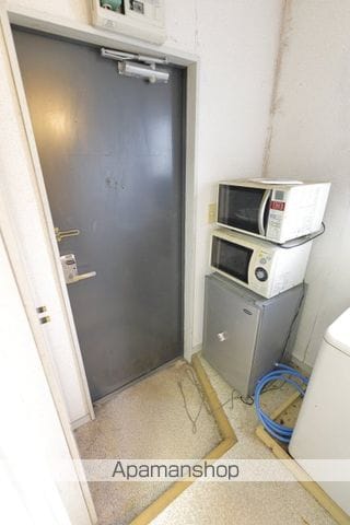 レオパレス森崎IIの内装写真