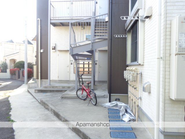 Volareの外観写真