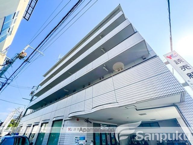 リバティ立花の外観写真