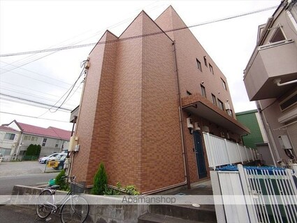 パークサイド明原[1K/22.68m2]の外観3