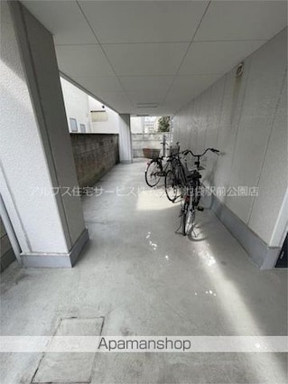 シャトー川島[1K/18m2]の共用部1