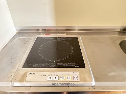 ローテンブルグⅥ[1K/26m2]の内装6