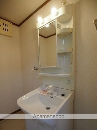 ピュアハウスⅡ[2LDK/51.79m2]の洗面所