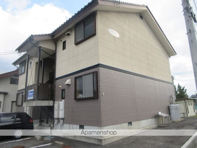 エクセレンス一番館の外観写真