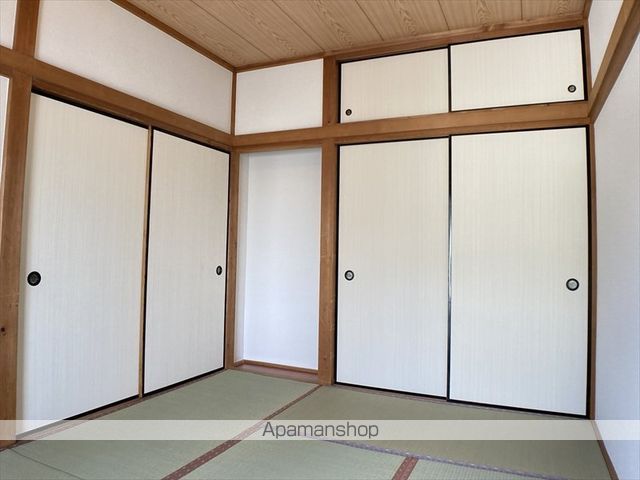アネックスOHGAMIの内装写真
