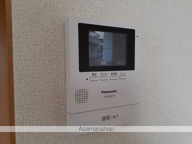スターフィールドII Aの内装写真