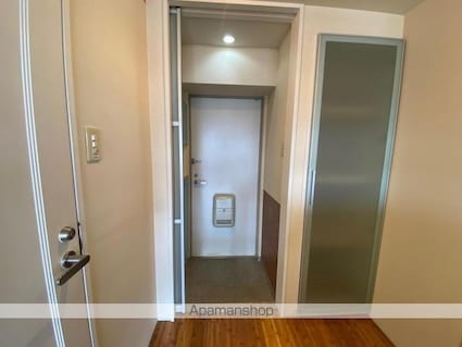 富士ヒルズ[1K/36m2]の玄関