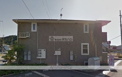 広島県府中市中須町[1R/32.9m2]の外観3