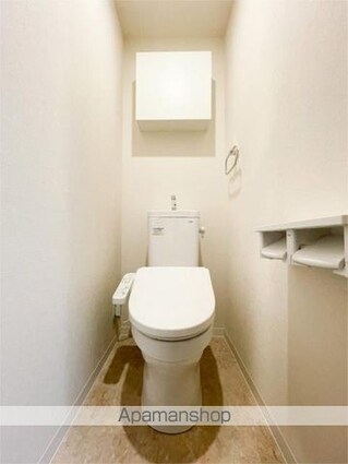 ＡＥＬＬ亀有[1K/27.05m2]のトイレ