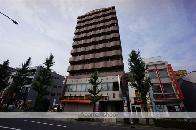 現代ハウス大須の外観写真