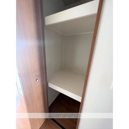 エルメゾン足崎　Ｃ[1LDK/43.62m2]の収納