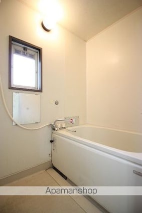 白石ハイツＣ棟[2DK/39.7m2]のバス