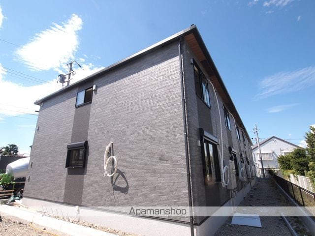 シャルマン　シャトー・ｉ[1LDK/40.1m2]の外観5