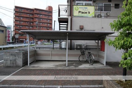 ドミール六条[1LDK/45.38m2]の共用部2