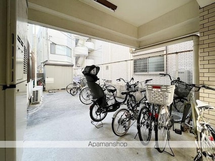 エムメイト綱町[1K/24.5m2]の共用部2