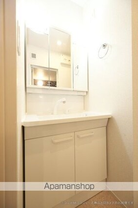 桜園町アパート　　　　　　　　　　　　　　　　　　　　　　　[1LDK/43.02m2]の洗面所