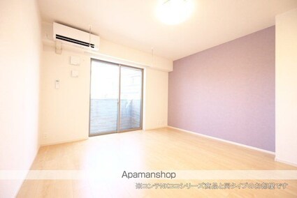 桜園町アパート　　　　　　　　　　　　　　　　　　　　　　　[1R/34.53m2]のリビング・居間