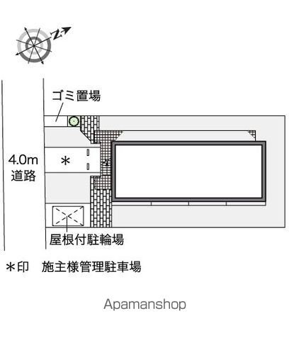 レオパレス飛田給ハイムのその他写真