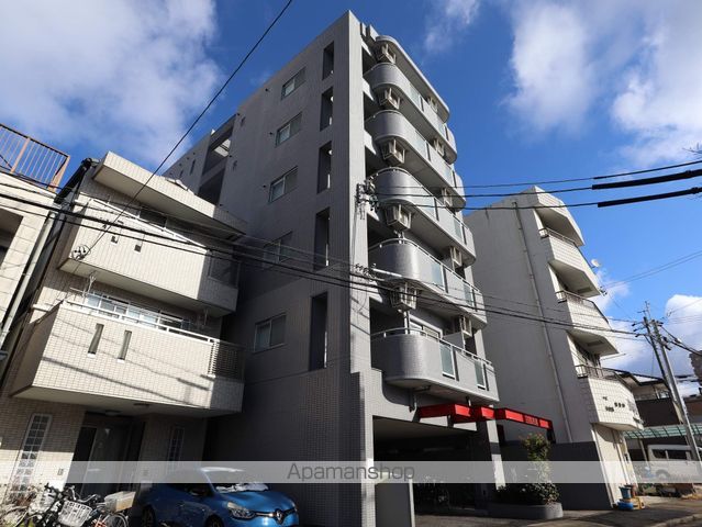 WILL鶴舞の外観写真