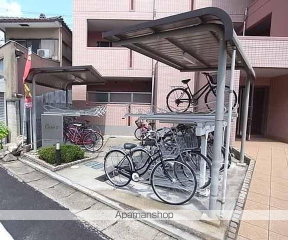 カーサVの外観写真