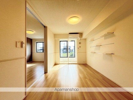 エトワール　Ｄ[1LDK/50.14m2]の内装1