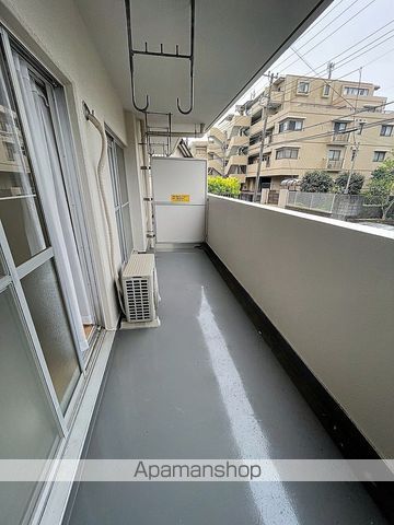 グリーンキャッスル市ヶ尾の内装写真