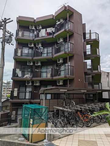 シャイン塩釜ハイツの外観写真