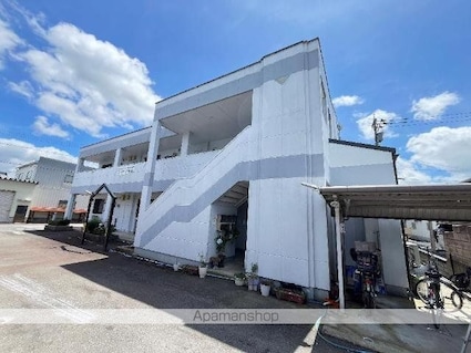 ＱＵＥＥＮ　Ⅱ[2LDK/57.33m2]の外観3