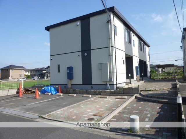 リバーデルタの外観写真