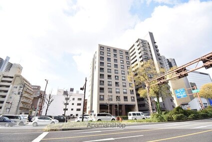 ライオンズマンション国泰寺[1K/21.17m2]の外観3