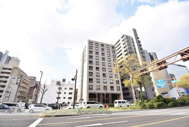 ライオンズマンション国泰寺[1K/21.17m2]の外観3