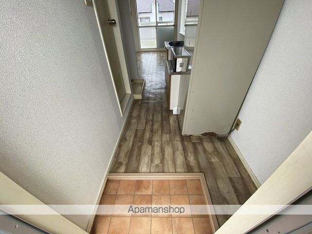 グリーンハイムTの内装写真