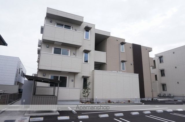 ラフィネ諸江の外観写真