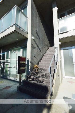 花梨コートの玄関写真