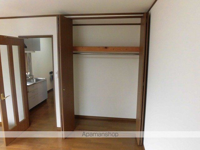 グランデールMの内装写真