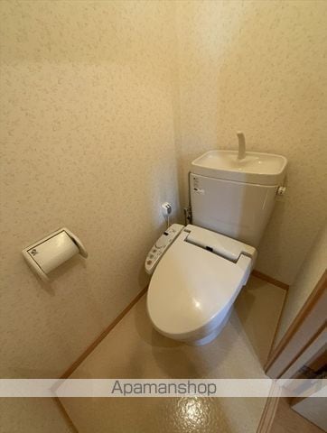 ポラリスの内装写真