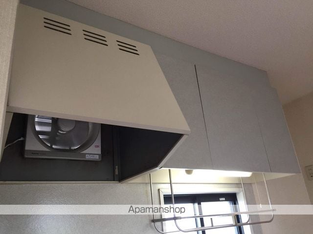 ファミール石刀の内装写真