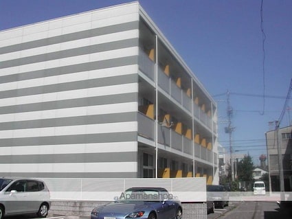 レオパレスＷａｋａｍｉｚｕ　３[1K/19.87m2]の外観1