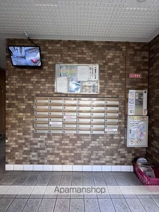 リッチ＆フォース[1K/31.02m2]の共用部2