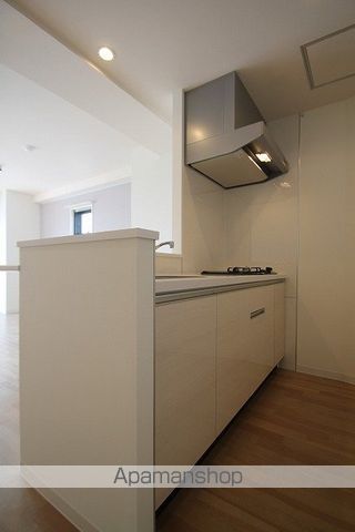 ＧＲＡＮＤ　ＥＡＳＴ高松町[1LDK/40.33m2]のキッチン