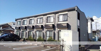 レオパレスふじよし[1K/22.35m2]の外観2