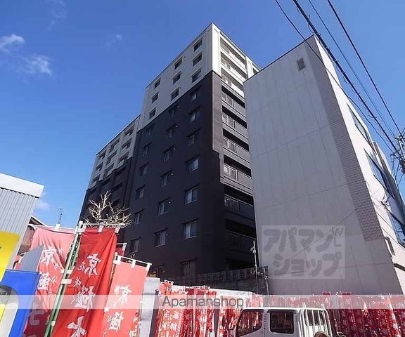 グランレ・ジェイド京都河原町の外観写真