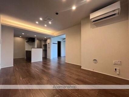 ザ　ロデム　レジデンシー[2LDK/75.77m2]のリビング・居間