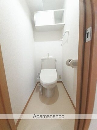 グラース　アンジュⅠ[3LDK/67.28m2]のトイレ