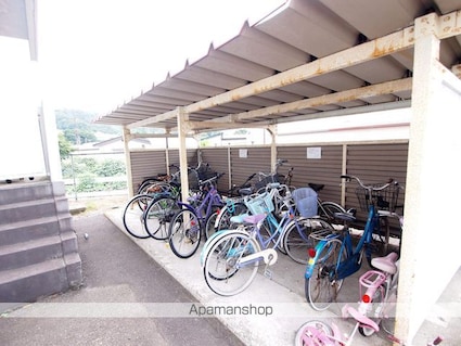 コーポマーブルランド[2LDK/56.83m2]の共用部1