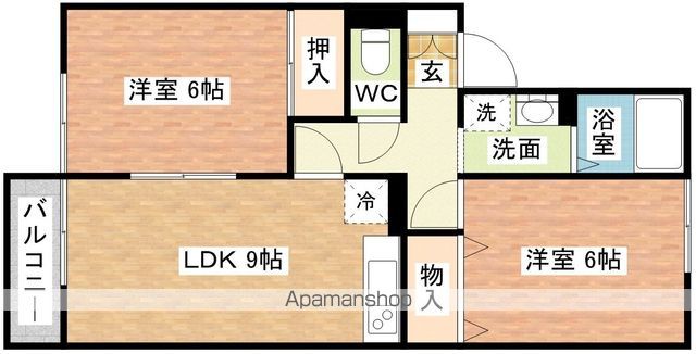 サニーヒルTOGITSUの内装写真
