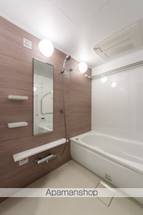 パークホームズ杉並上荻[3LDK/67.68m2]のバス