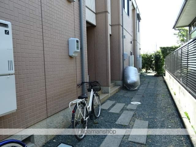 アグレストIIの外観写真